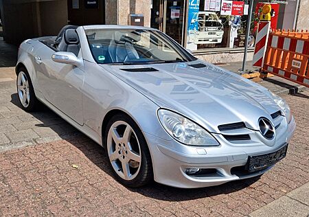 Mercedes-Benz SLK 350 Automatik