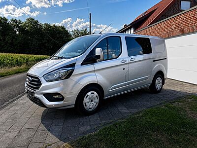 Ford Transit Custom Kasten 280 L1 Trend, TÜV Neu*