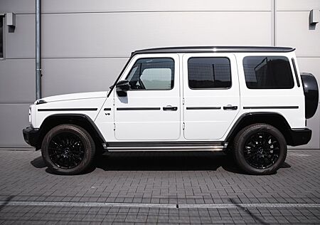 Mercedes-Benz G 500 -Superior-Night-P. I&II-STHZ.-Technik-Paket