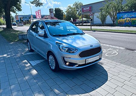 Ford Ka +