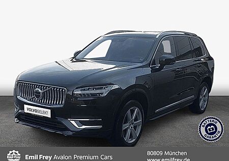 Volvo XC 90 XC90 T8 AWD Recharge Geartronic Inscription Expr