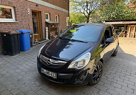 Opel Corsa 1.2 ecoFLEX mit Lenkradheizung und CarPlay