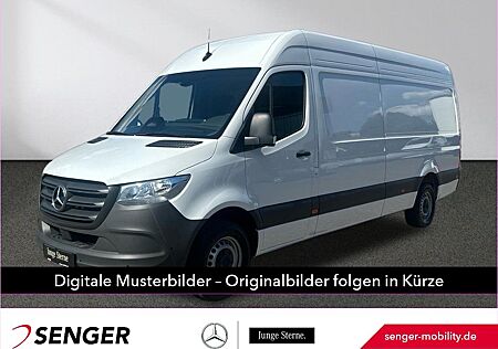 Mercedes-Benz Sprinter 317 CDI KA L3H2 MBUX Klima Kamera 9G