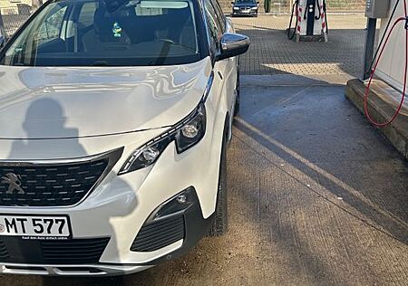 Peugeot 3008 BlueHDi 130 EAT8 Crossway Crossway