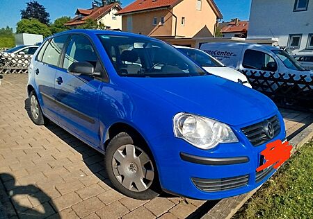 VW Polo Volkswagen 9N 44kW