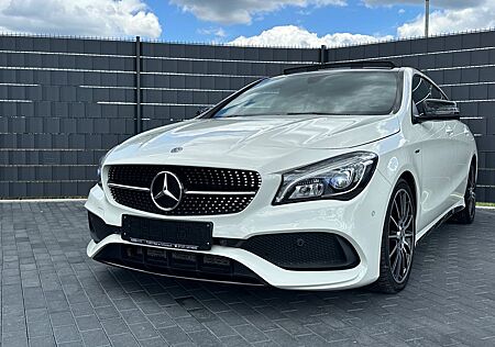 Mercedes-Benz CLA 200 Shooting Brake CLA 200 SB PEAK*8G*AMG-LINE*PANO*NIGHT*CAM*LED*