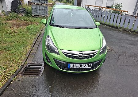 Opel Corsa 1.4 Edition Edition