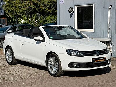 Volkswagen Eos 2.0 TDI Cup BMT*1.Hand*TÜV neu*Scheckheft VW
