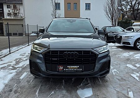 Audi Q7 50TDI quattro S-line/Kamera/Virtual/RS Sitze/