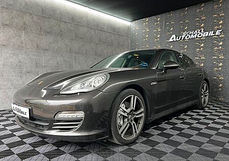 Porsche Panamera Diesel *BOSE*APPROVED*PASM*PDLS*2.Hand*