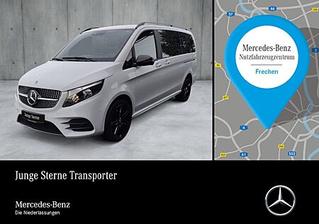 Mercedes-Benz V 250 gebraucht kaufen Mercedes-Benz V 250 d 4M EDITION+Allrad+AMG+SchiebDa+9G+TischP