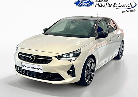 Opel Corsa -e F e Ultimate Panorama Navi Leder D