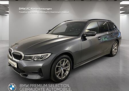 BMW 320d Sport Line LiveCockpitProf Laser Kamera
