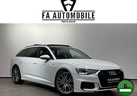 Audi A6 40 TDI Q 3x S Line Virtual Pano Kameras 20''