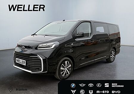 Toyota Pro Ace Proace 2,0l-D L2 Verso Comfort *9-Si*CAM*ACC*SHZ
