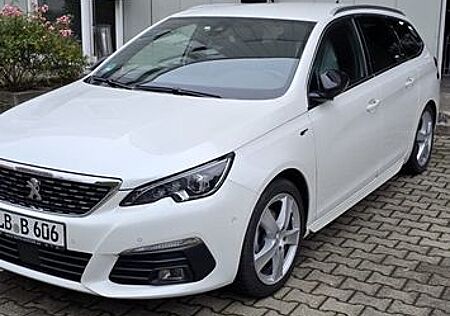 Peugeot 308 SW GT Line LED Massage Navi