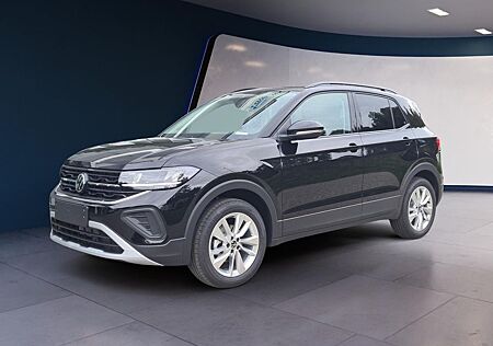 VW T-Cross Volkswagen 1.0 TSI DSG Life R2D IQ.Drive Kamera 17"