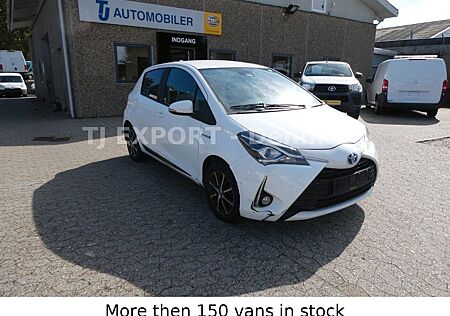 Toyota Yaris Hybrid Comfort
