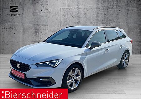 Seat Leon Sp. 1.5 eTSI DSG FR Matrix LED Navi FaPa XL