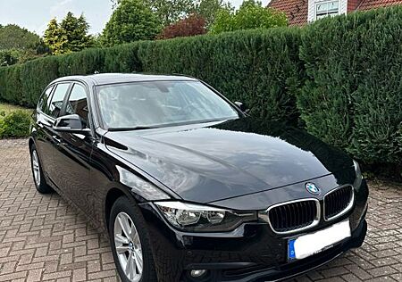 BMW 318d Touring Automatik - TÜV NEU