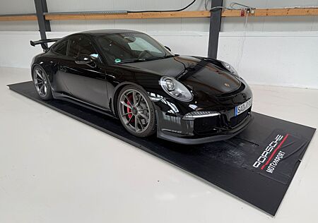 Porsche 991 GT3 GT3