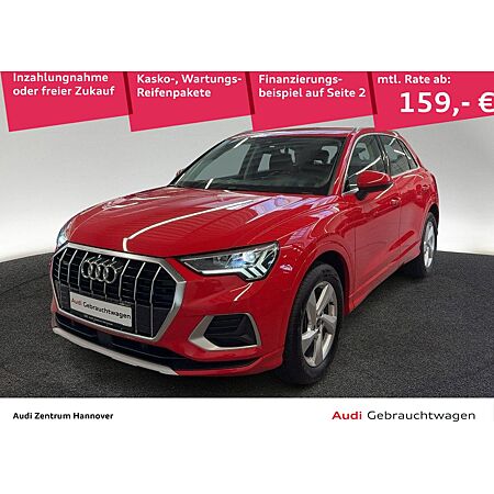 Audi Q3 leasen