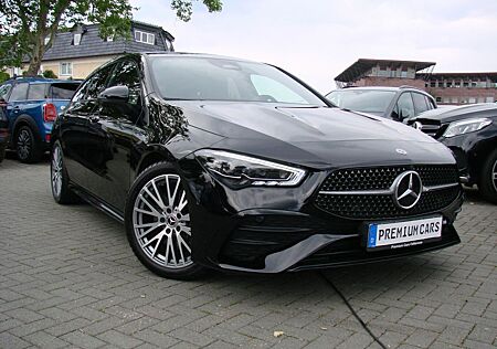 Mercedes-Benz CLA 200 Shooting Brake AMG Night Mulitbeam Stand