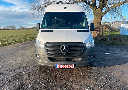 Mercedes-Benz Sprinter III Kasten RWD/AWd/315/ CDI