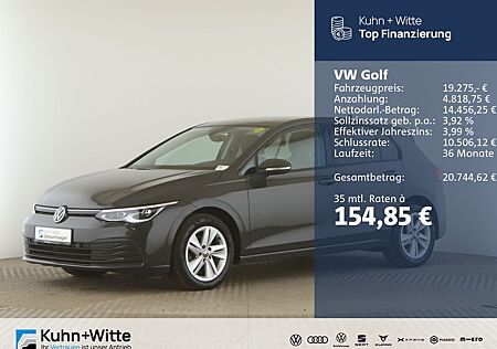 VW Golf Volkswagen VIII 2.0 TDI Life *ACC*LED*PDC*Navi*