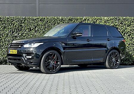 Land Rover Range Rover Sport 5.0 V8 Supercharged Autobiogra