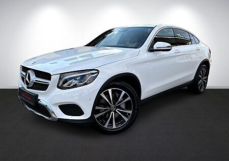 Mercedes-Benz GLC 220 GLC 220d Coupe 4Matic *LED*360°*AHK*19"Zoll*