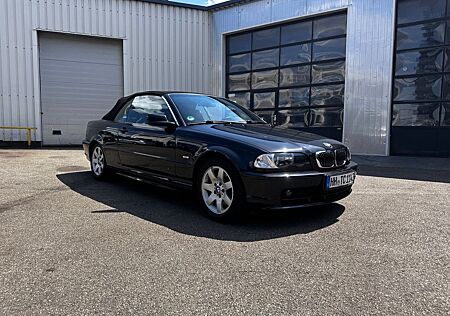 BMW 323Ci - 1.Hnd./Scheckh./HarmanKardon/Memory/Navi