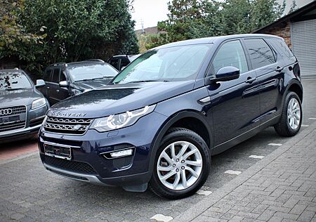 Land Rover Discovery Sport TD4 Aut 4WD HSE Luxury Xenon Pa