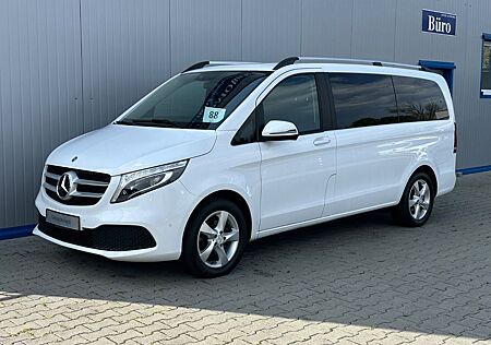 Mercedes-Benz V 220 LANG 9G-TR WEBASTO NAVI MBUX KAMERA 8-SITZ