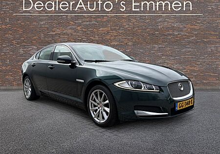 Jaguar XF 2.0 LEDER NAVI LMV CRUISE