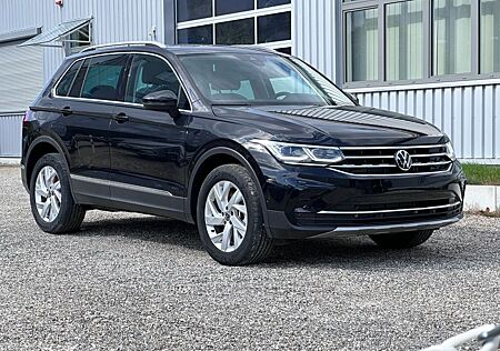 VW Tiguan Volkswagen Elegance eHybrid