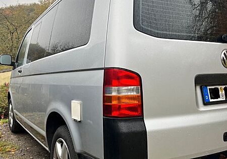 VW T5 Caravelle Volkswagen