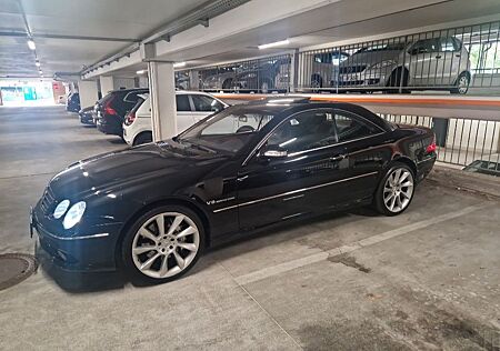 Mercedes-Benz CL 55 AMG 8 Fachbereift TÜV NEU