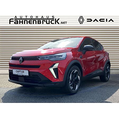Renault Captur leasen