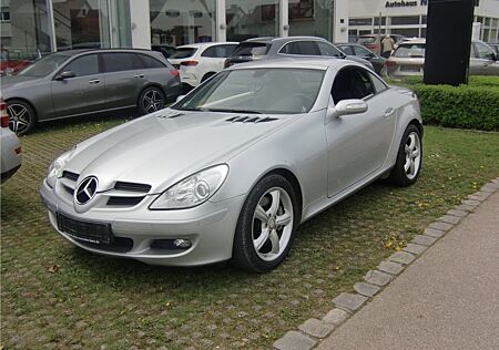 Mercedes-Benz SLK 350 -