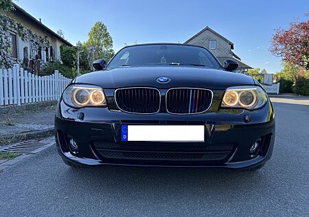 BMW 120d Cabrio -