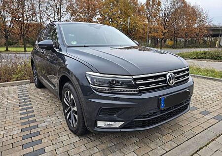 VW Tiguan Volkswagen 2.0 TDI SCR 140kW DSG 4MOTION