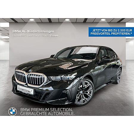BMW 520 leasen