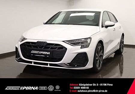 Audi A3 Sportback S line 35 TFSI 110150 kWPS S tronic