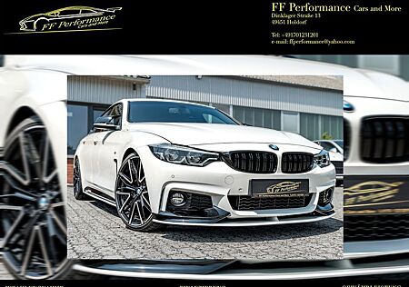 BMW 430 i xDrive Gran Coupe M-Performance/H&K/HUD/20