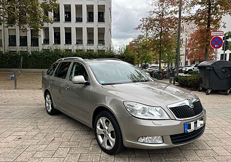 Skoda Octavia 1.8 TSI Elegance | Leder, Xenon