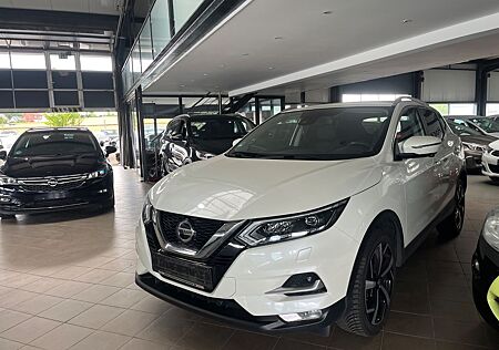 Nissan Qashqai Tekna 2-Hand