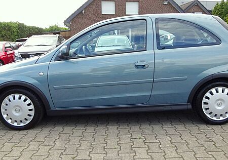 Opel Corsa C Edition 24000 km Opa´s Auto