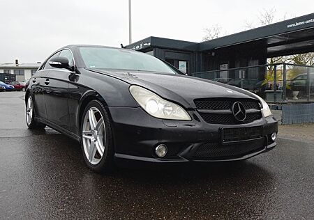 Mercedes-Benz CLS 350 AMG-Paket +Keyless Go+Schiebedach