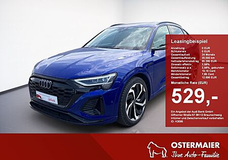 Audi Q8 e-tron Sportback S-LINE 55 QUATTRO 408PS.LED.